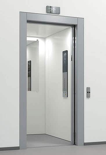 Kone Ecospace Passenger Elevator